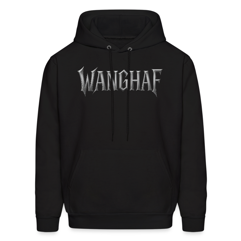 WANGHAF Hoodie - black