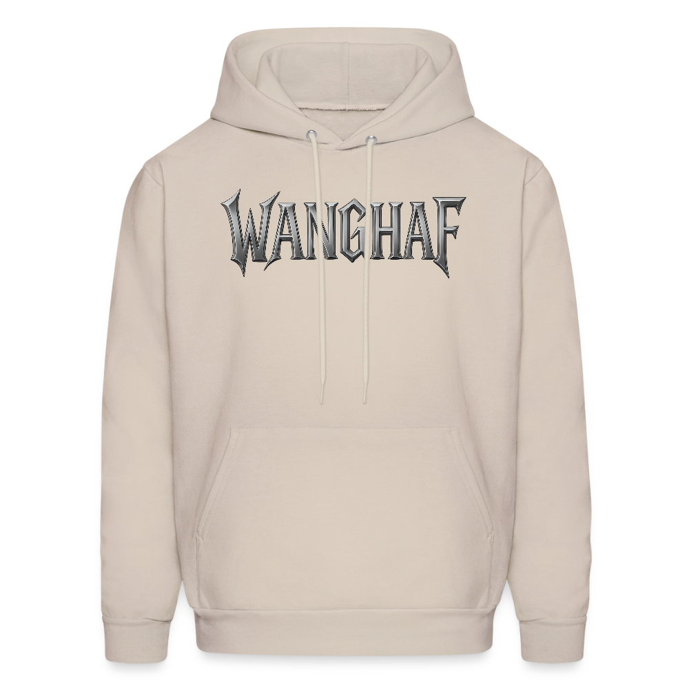 WANGHAF Hoodie - Sand