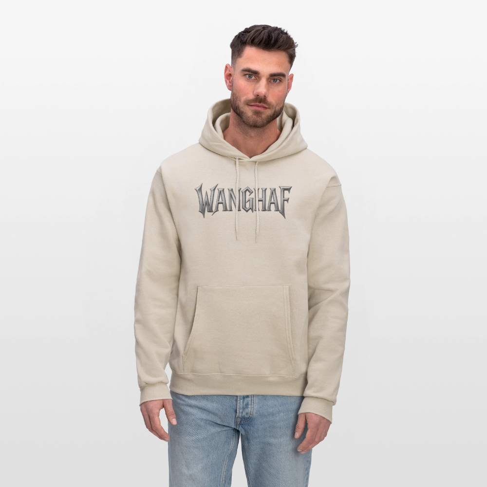 WANGHAF Hoodie - Sand