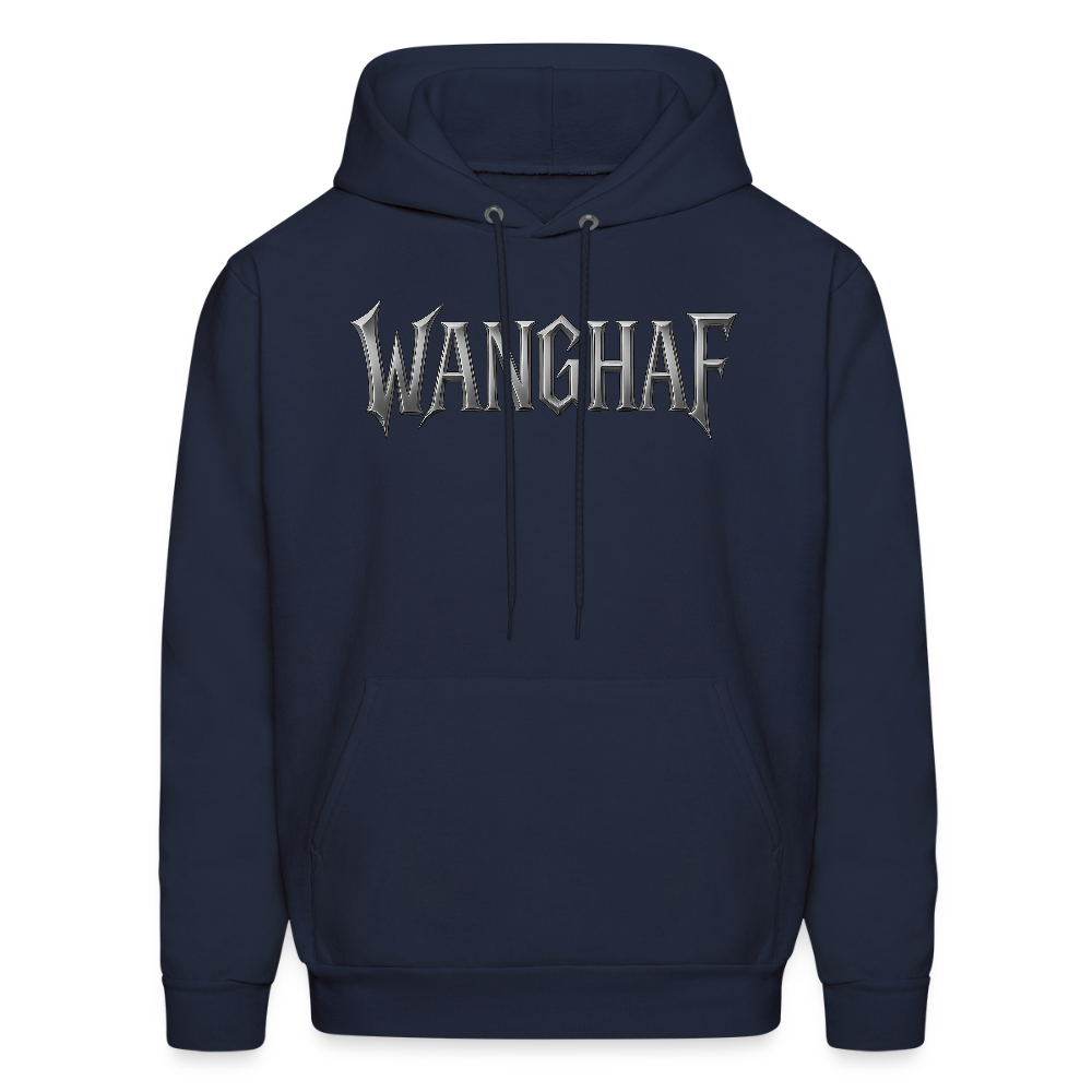 WANGHAF Hoodie - navy